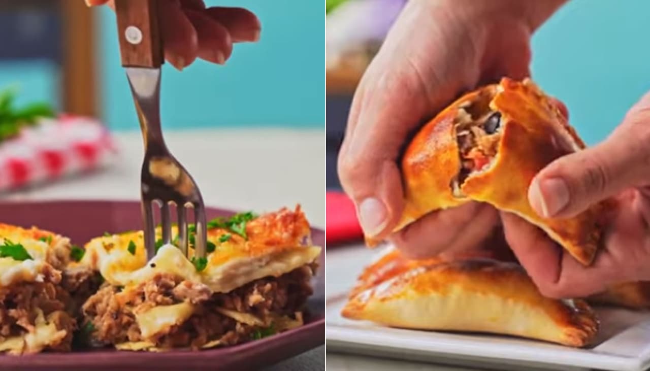 Lasanha, empanada e mais: peixe de latinha é item barato que pode virar pratos incríveis 