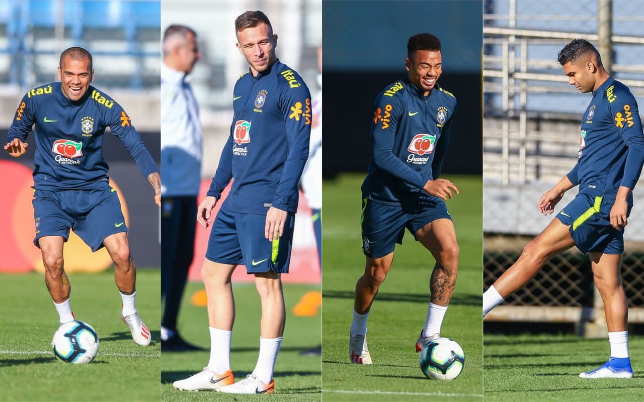 Brasil, además de la obligación como país sede, y todos su blasones, tiene la urgencia de recuperar el prestigio en la contienda continental, luego de que ganaran en 2007 la Copa América por última vez; en 2011 y en 2015, sucumbieron en la etapa de Cuartos de Final, ni más ni menos que, con Paraguay, el rival en turno este jueves. En 2016 la Canarinha ni siquiera pasó de la fase de grupos. Con esto en mente, el equipo plagado de estrellas, dirigido por Tite, cerró con fuerza su práctica final antes de volver a verse las caras con su modesto pero incómodo rival y vecino geográfico.