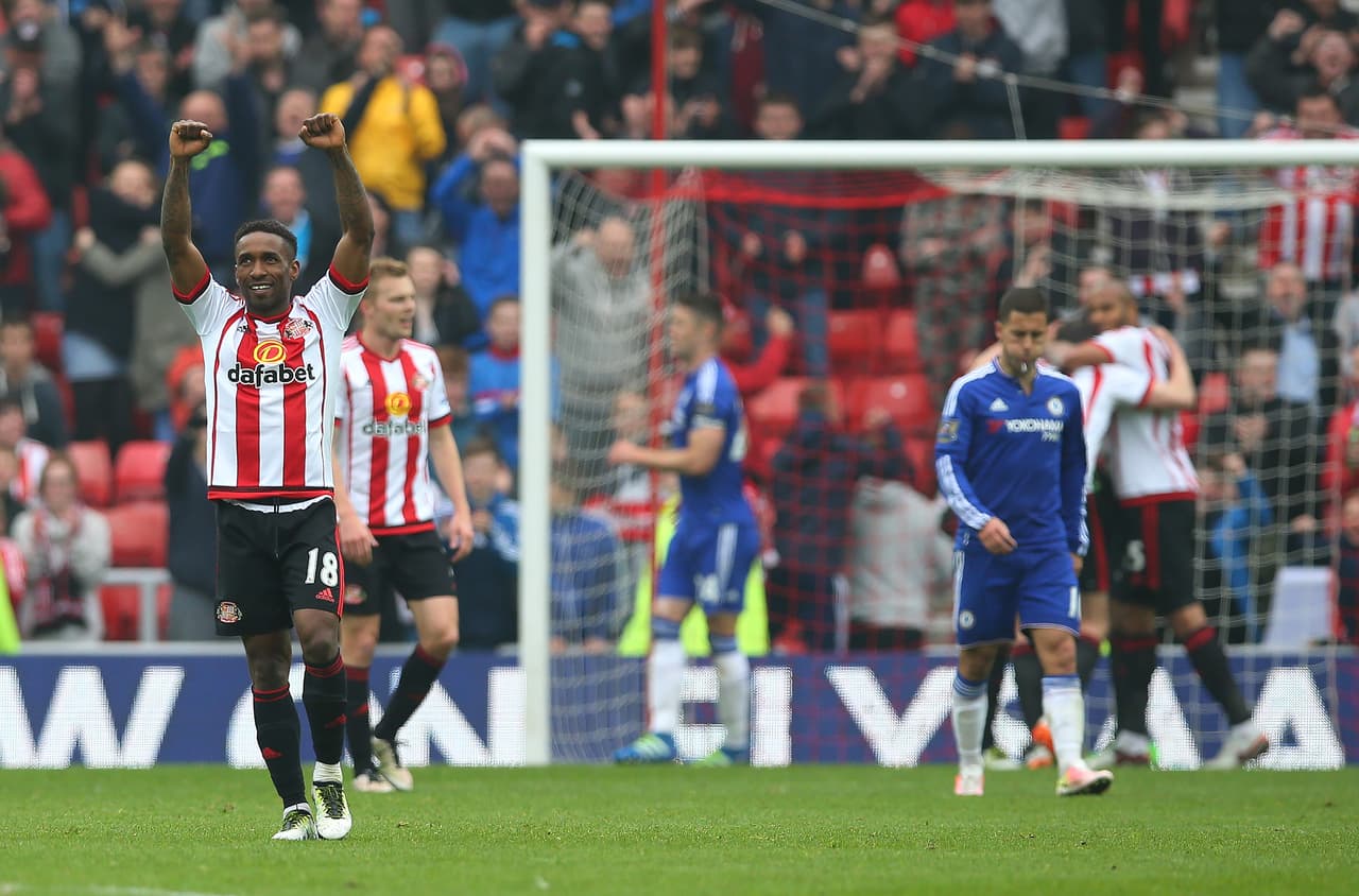Chelsea pierde 3-2 ante Sunderland tras ir en ventaja al descanso
