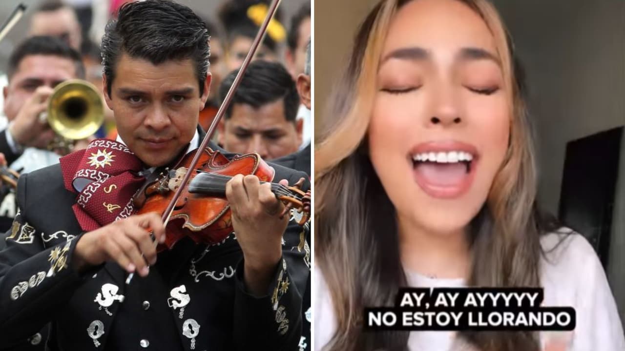 ¿Mariachipop? Artista combina ambos géneros musicales y así suena el increíble resultado