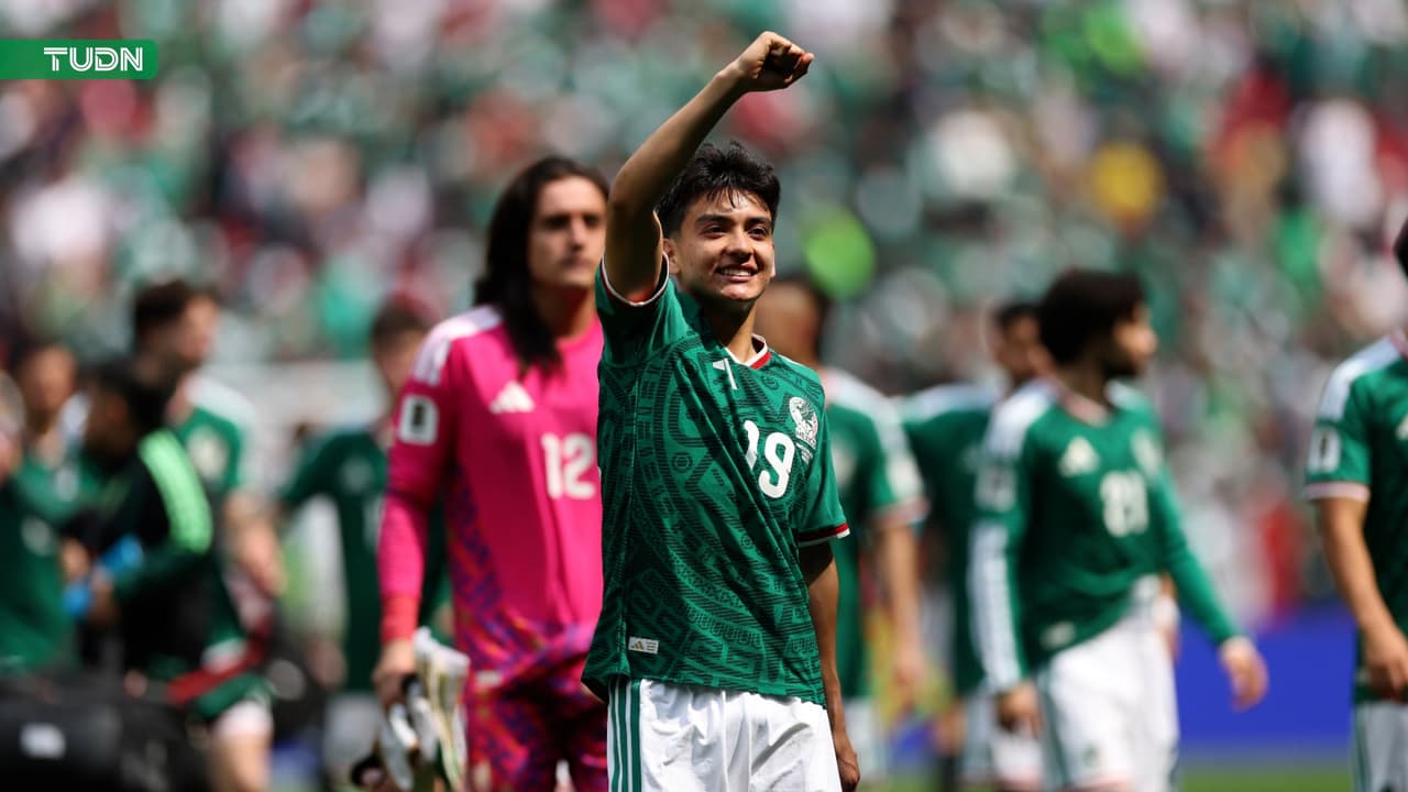 Gilberto Mora es el jugador más seguido de la Selección Mexicana