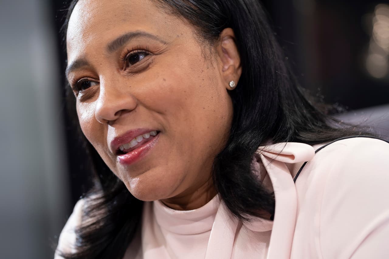 La fiscal de distrito del condado Fulton, Fani Willis, impulsó la formación de un gran jurado especial para investigar los supuestos intentos de Trump de alterar el resultado de los elecciones.