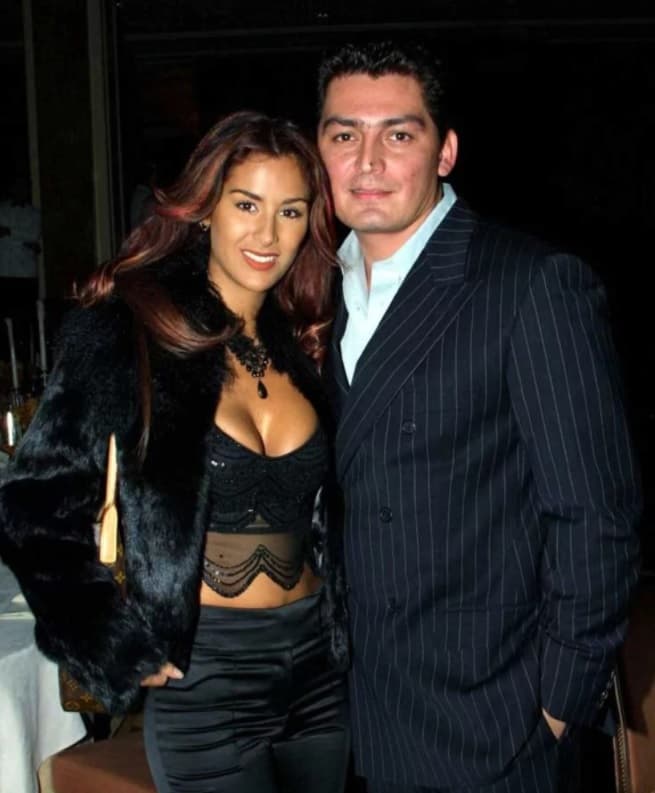 En 2006, Ninel Conde y José Manuel Figueroa eran la pareja del momento.