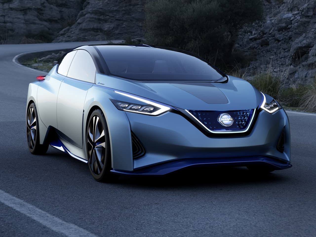Auto Show de Tokyo 2015:  Nissan IDS Concept [Video]