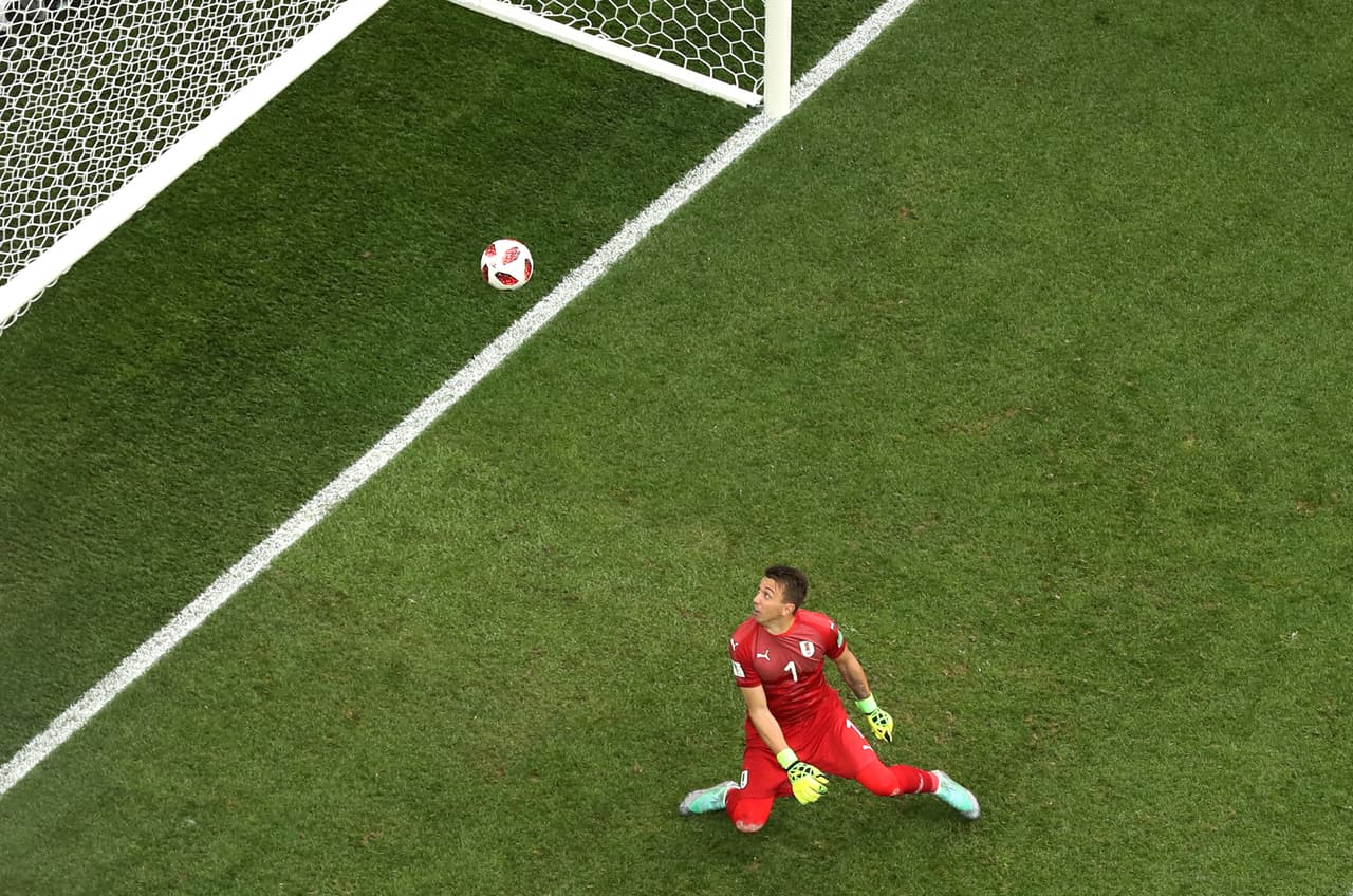 Semana de pesadilla para Fernando Muslera