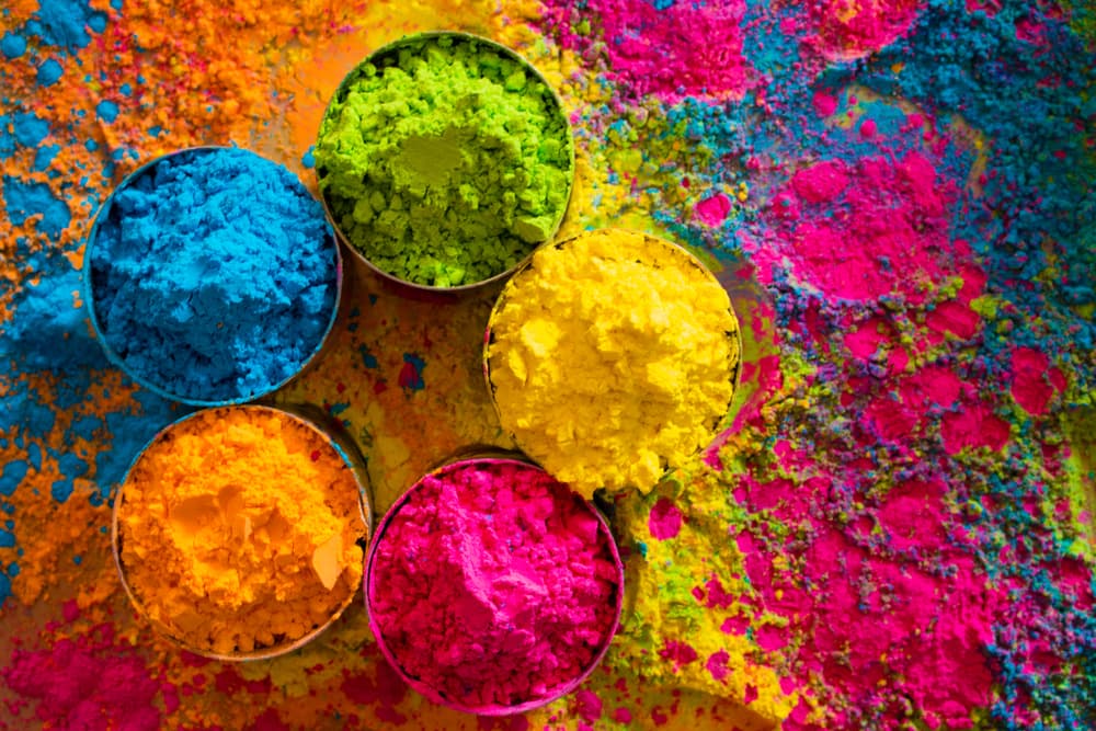 Colores: potencia tus rituales con su energía