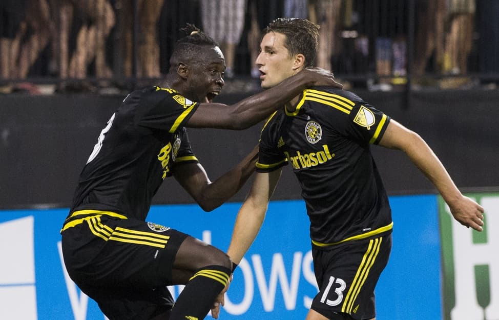 10 cosas que debes saber sobre Ethan Finlay de Columbus Crew
