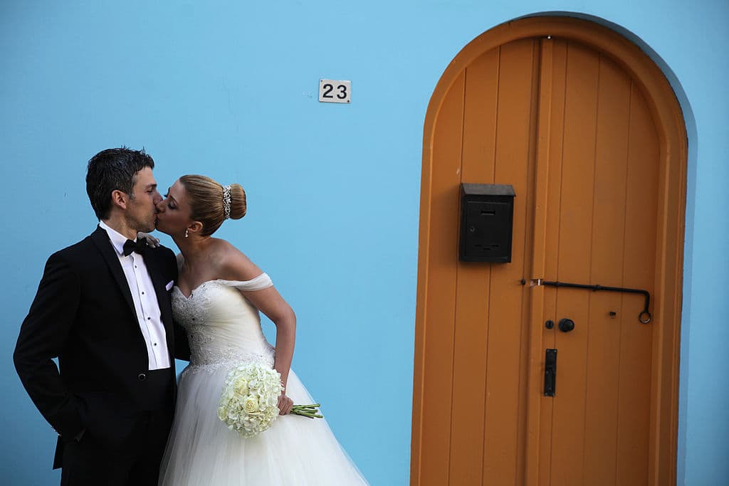 Según un análisis de Country Financial Security Index, el 86% de los estadounidenses cree que es demasiado dinero gastado en una boda.