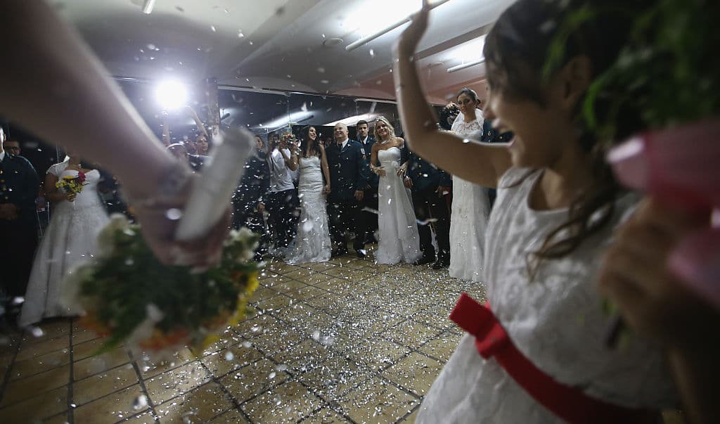 ¿Y cómo se deberían repartir los costos de la celebración?