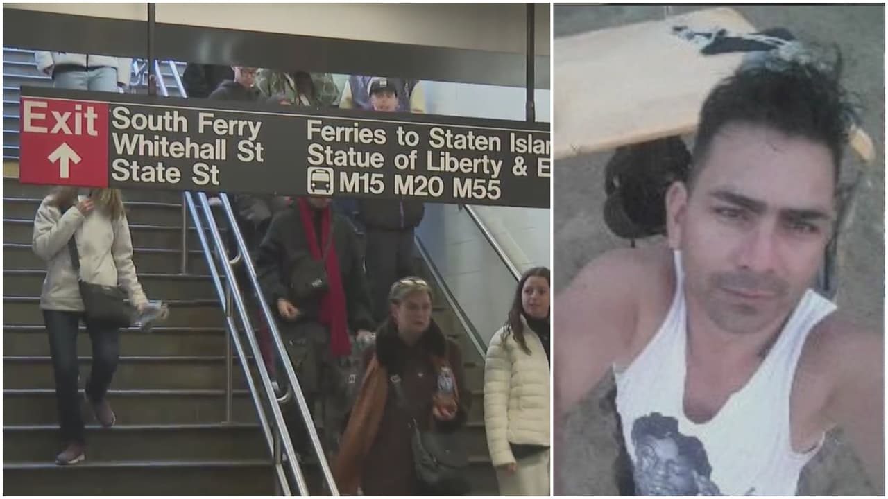 Acuchillan a una mujer en el subway; la Policía busca a un sospechoso identificado