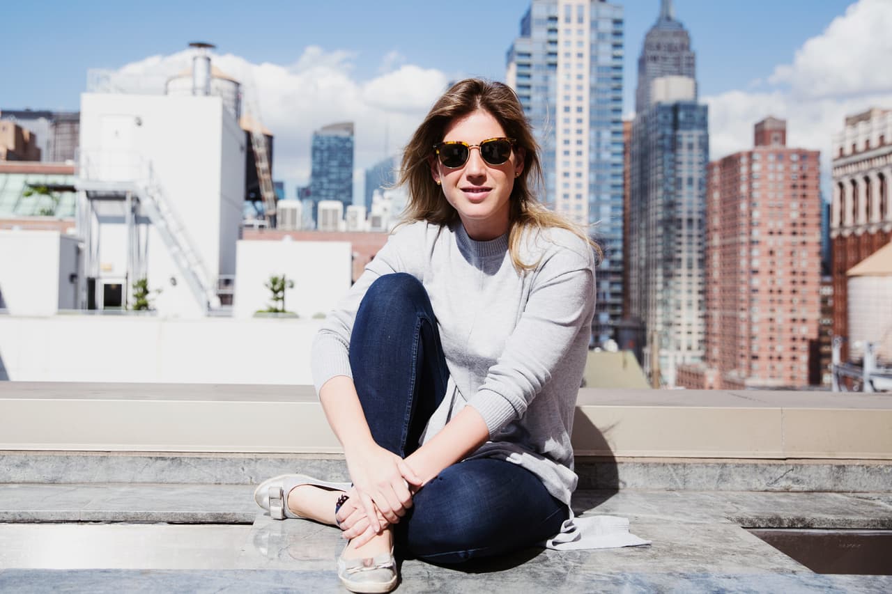 De cómo conseguí (siendo una diseñadora latina) mi primer desfile en Nueva York