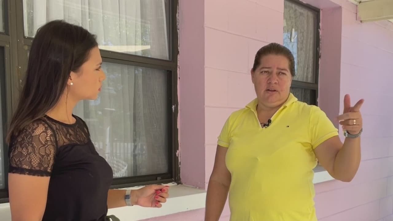 Mujer se hace pasar por trabajadora de Alerta Amber en Lakeland para obtener información de menores
