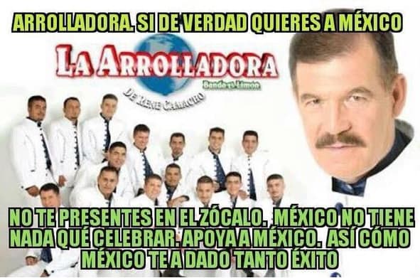 Pero otros memes fueron más agresivos.