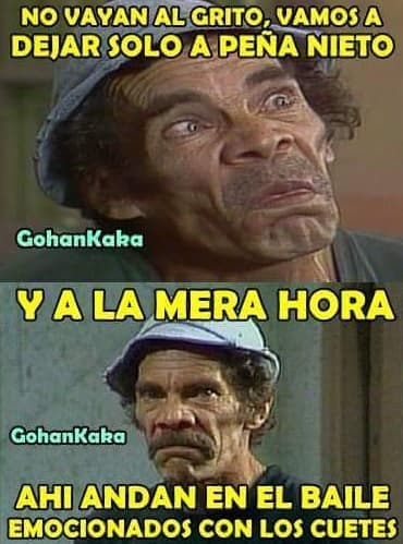 Algunos usuarios destacaban que seguramente hay muchas personas quejándose por el festejo, pero que al momento serán de los primeros en disfrutar del concierto.
