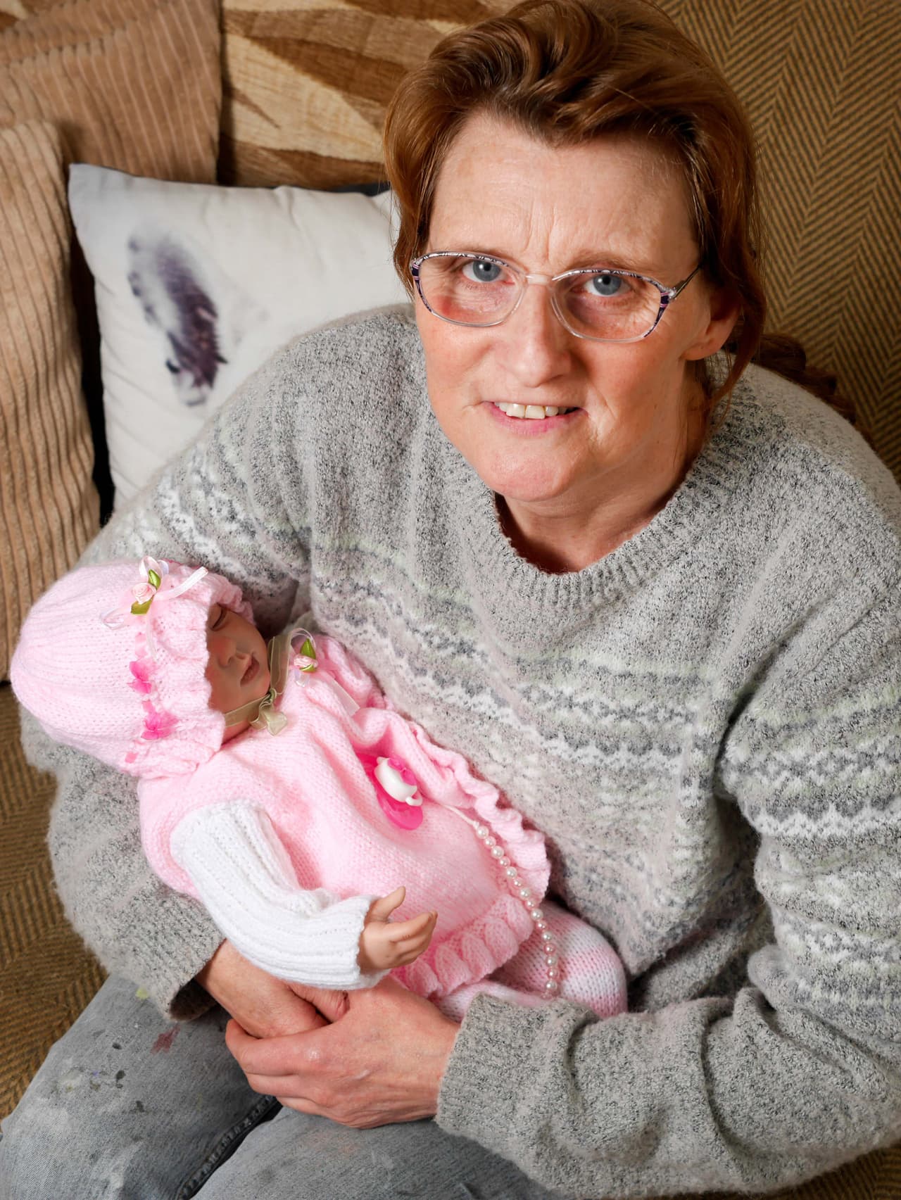 Teresa encontró una forma para sobrellevar su duelo y con ella brinda a otras personas una alternativa para hacer lo mismo, ¡sin duda gran acto de solidaridad!