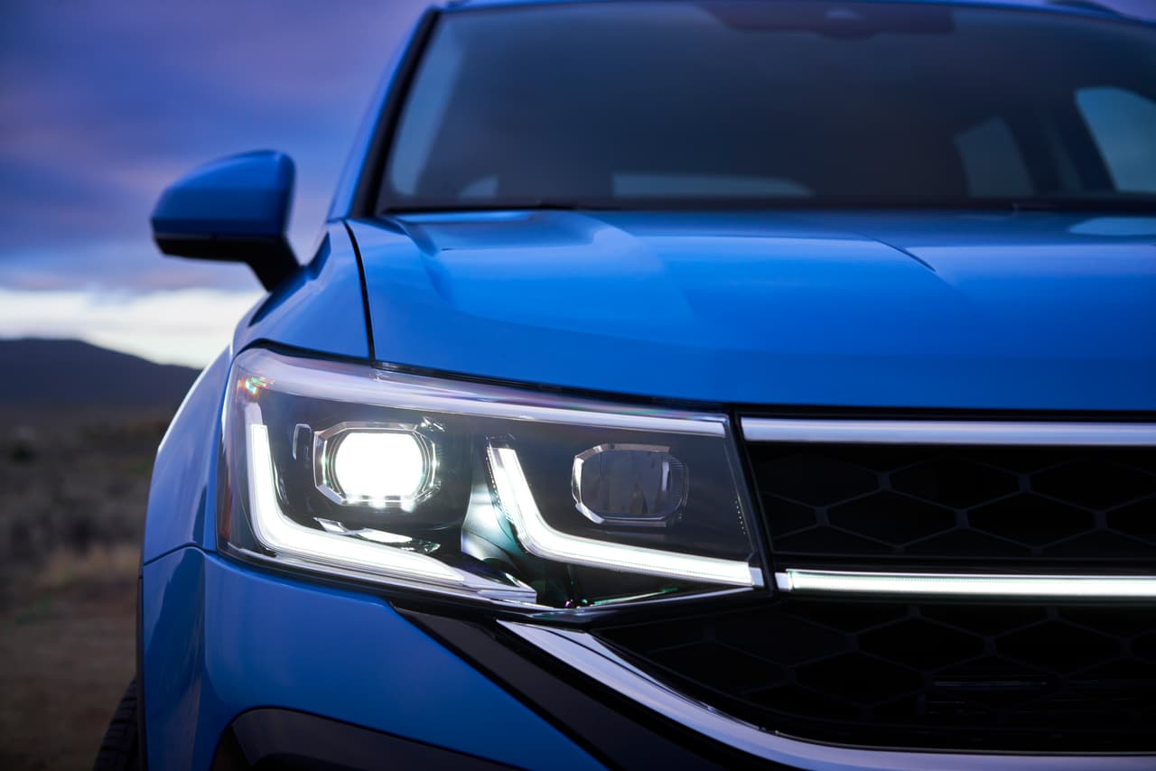 Volkswagen Taos 2022