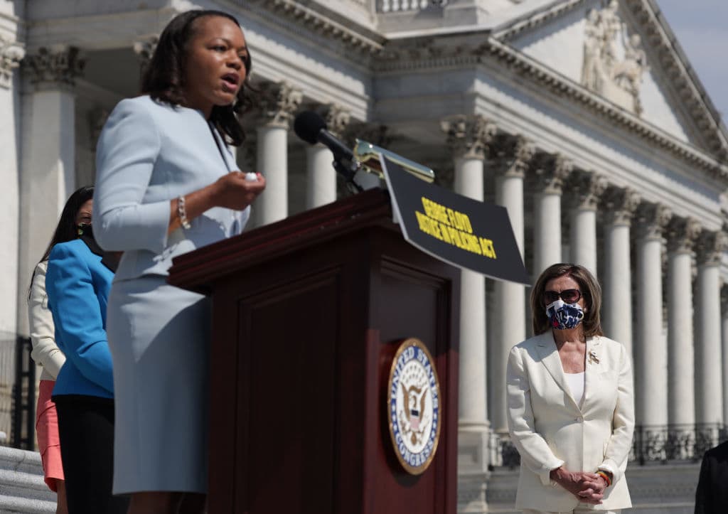 La reforma policial queda estancada por la polarización que paraliza al Congreso