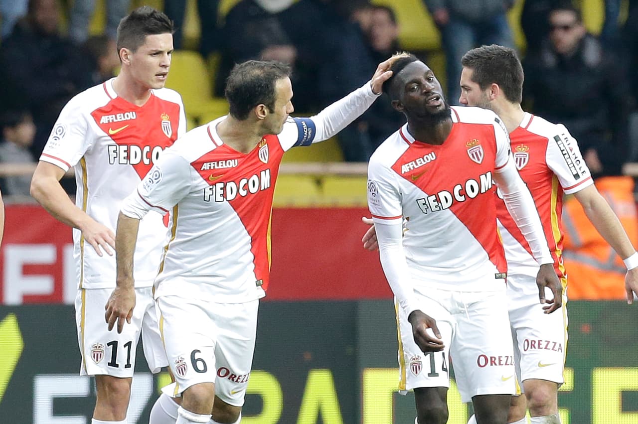 El Mónaco se afianza en el segundo lugar de Francia; Lyon reafirma su recuperación