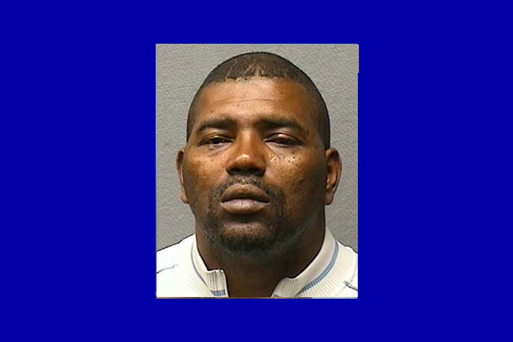 Michael Paul Lockridge