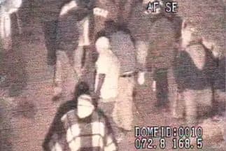 Disturbios en penal de San Luis Potosí. Imagen tomada del video de youtube.