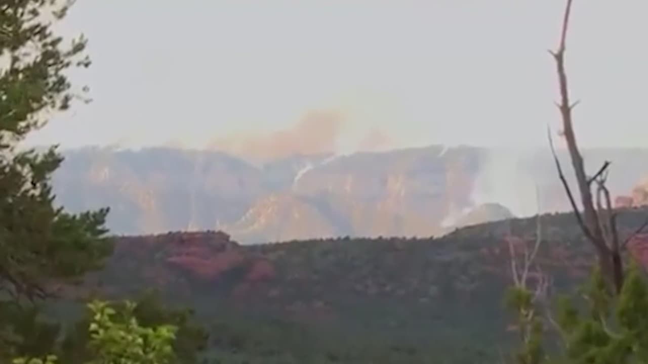 Alertan por condiciones críticas de incendios en gran parte de Arizona