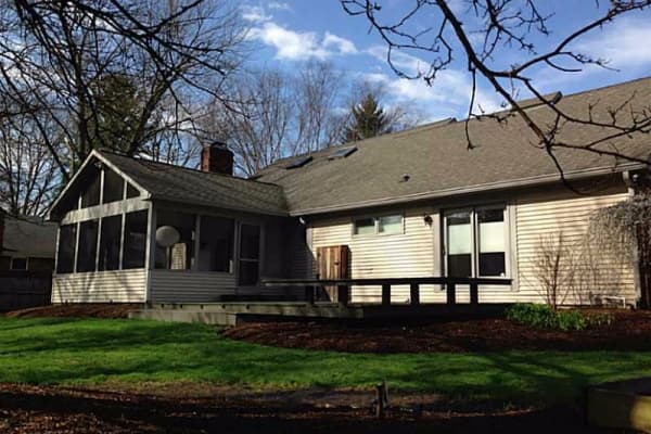 Es la casa donde el escritor pasó horas escribiendo ‘The Fault in Our Stars’ y ‘Paper Town’.