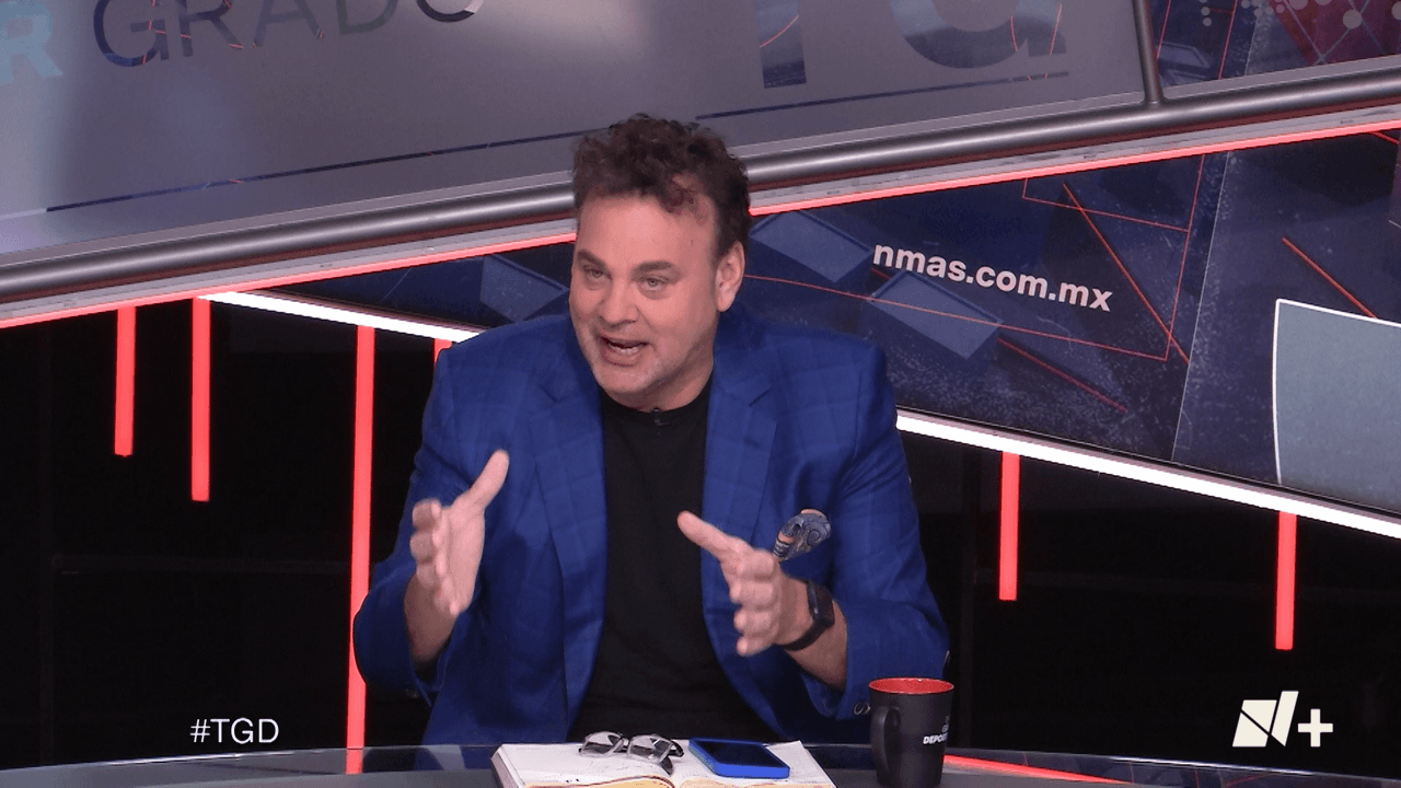 Faitelson y lista de Jimmy: "Qué bueno que acabaron con ‘vacas sagradas'"