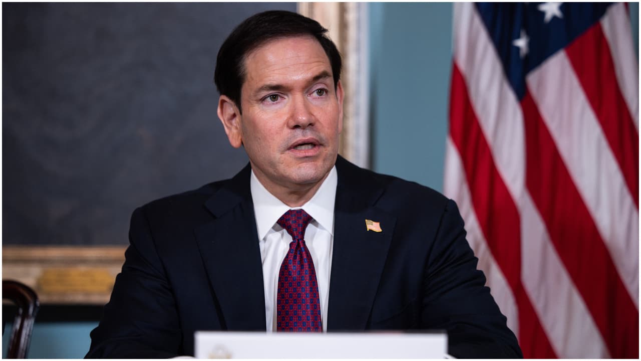 Marco Rubio dice que la administración Trump está librando una guerra económica con Cuba