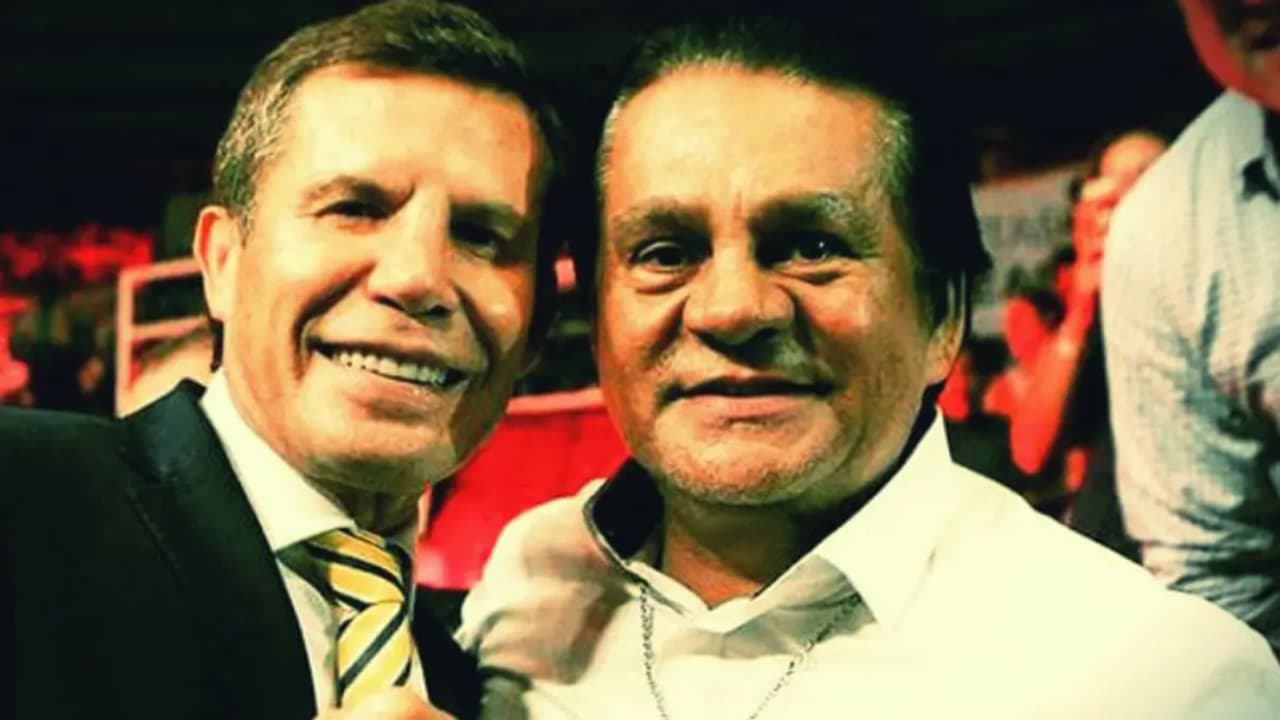 De leyenda a leyenda: "Usted es el número 1"