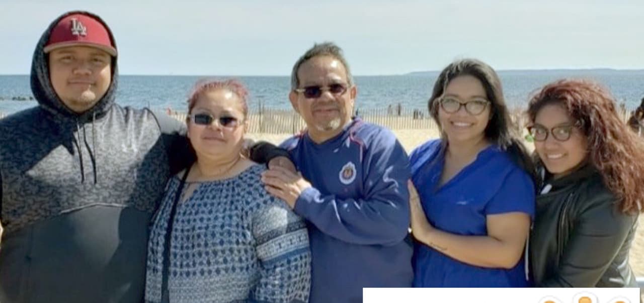 Familia Silva Barrios