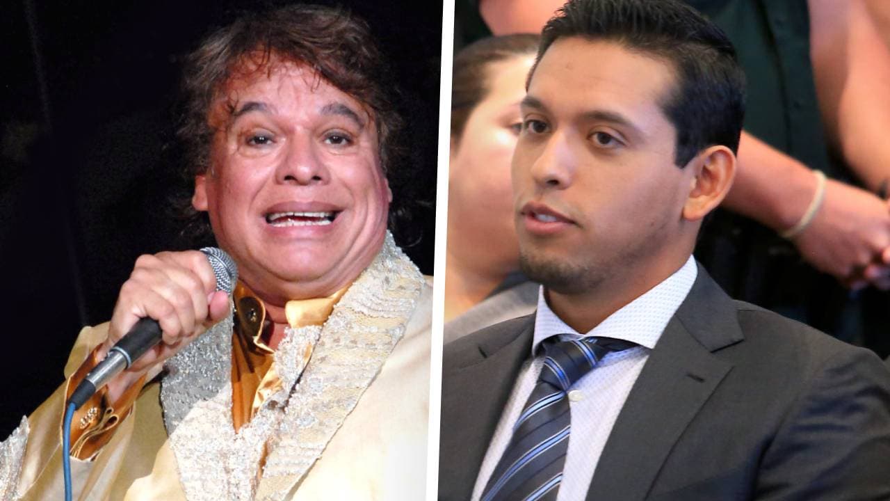 A casi 8 años de la muerte de Juan Gabriel, el exabogado de Iván Aguilera lo demanda