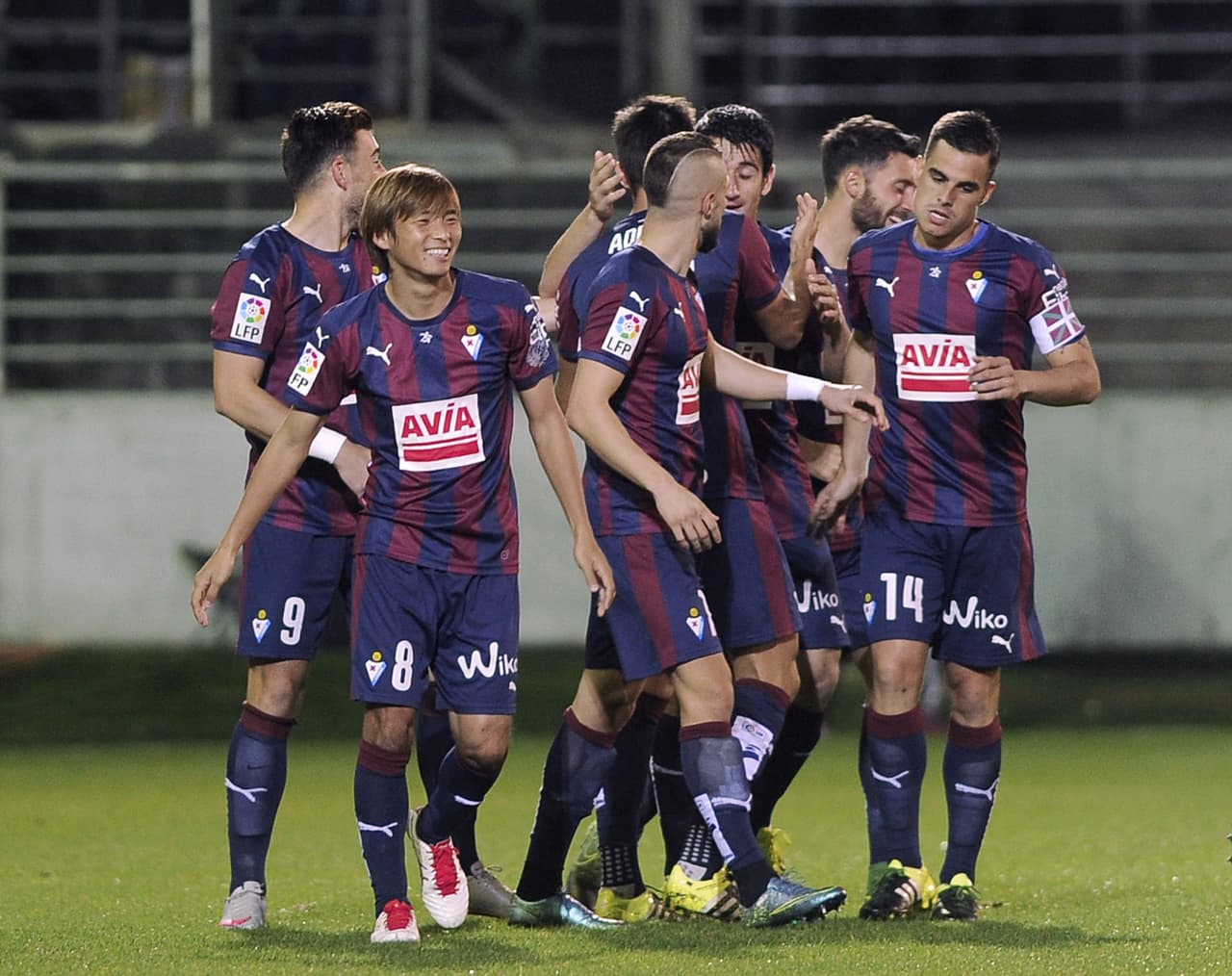 Eibar 3-1 Getafe: Los Armeros se meten a puestos de Europa con su segunda victoria al hilo