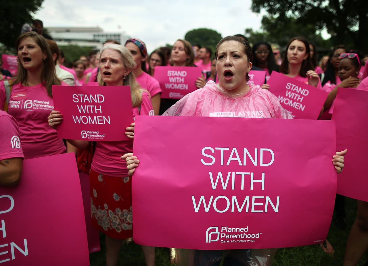 Planned Parenthood en el centro de las discusiones sobre el aborto