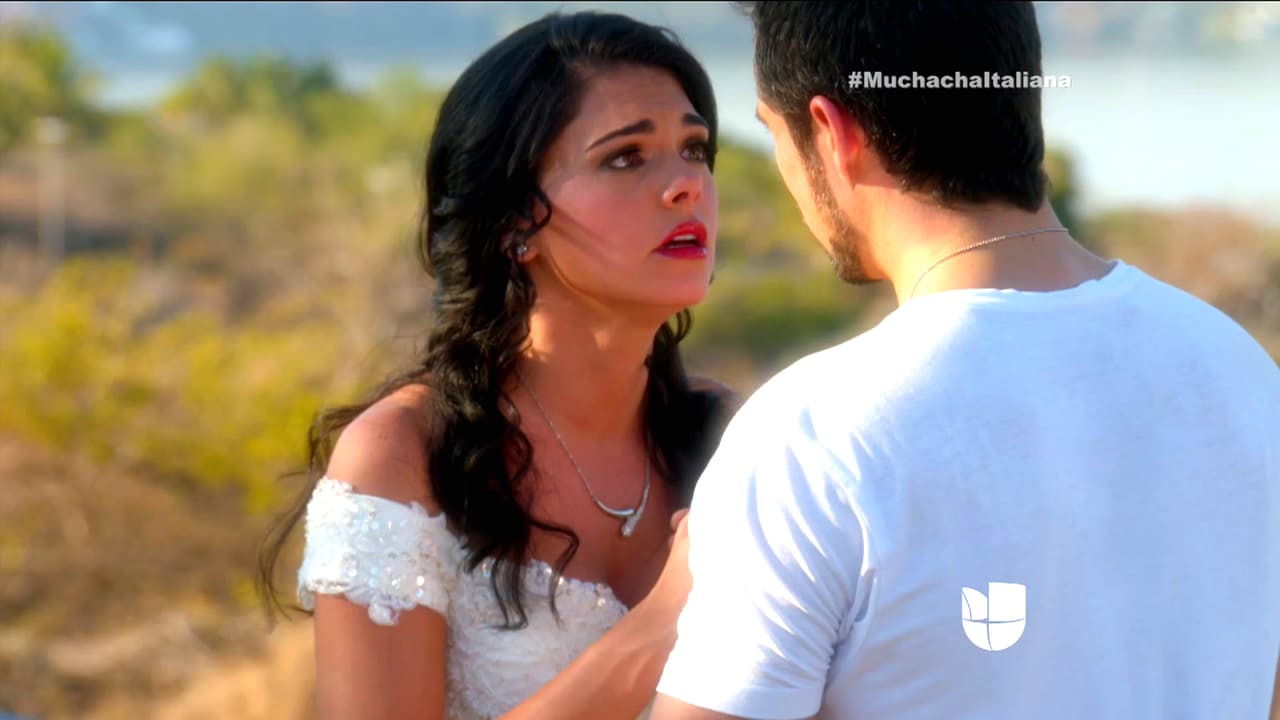 Aunque Fiorella está preocupada por Gianna.