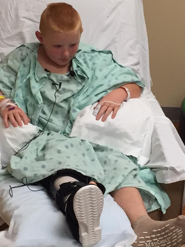 Tiburón muerde a menor en aguas de Florida