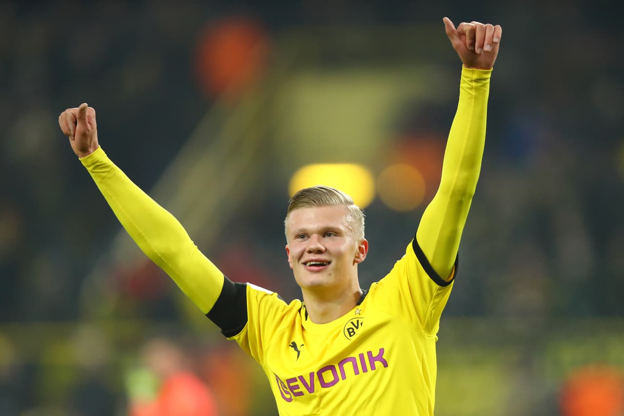 ¡Ya tiene precio! Haaland tendrá cláusula de 75 millones de euros