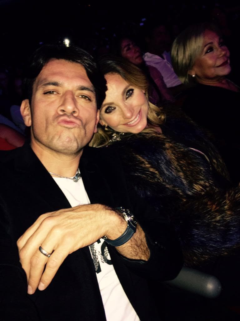 ¡Jorge Salinas y Elizabeth Álvarez ya son papás!