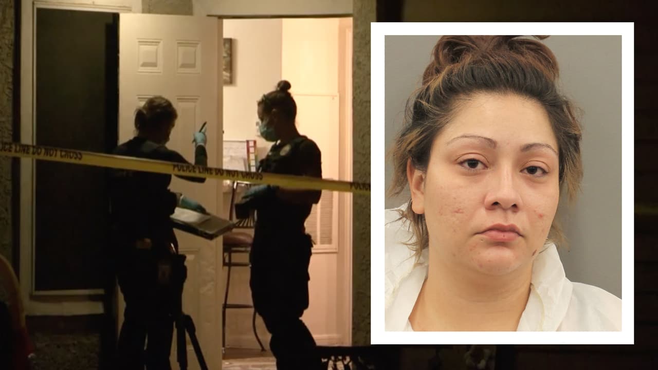Matan a mujer a puñaladas al noroeste de Houston, su propia hija es la presunta responsable
