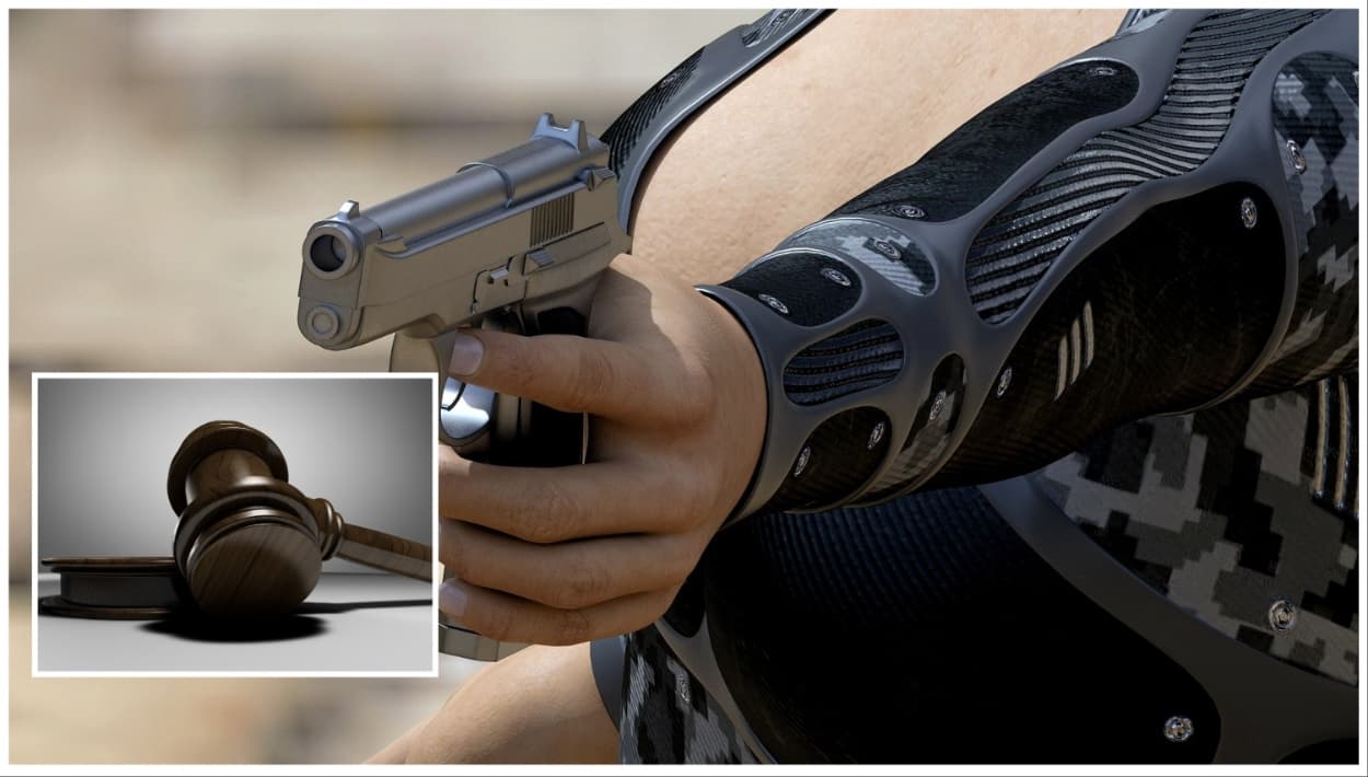 Madre recibe sentencia por disparar fatalmente al hombre que abusó de sus hijos