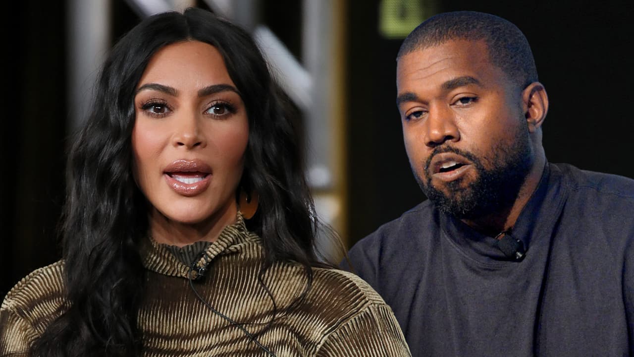 ¿Kanye West le fue infiel a Kim Kardashian? Esta es la canción que supuestamente lo revela