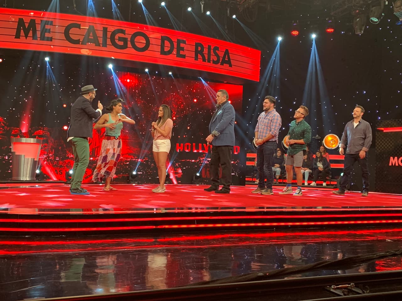 Despues de que Pablo hiciera gala de un vocabulario variado y florido, la final quedó entre Mela, Paul y Mariana. Aunque pudo ser la ganadora, la dominicana perdió la concentración y fue enviada al sillón de la vergüenza. Sin embargo, al final el triunfo fue para las mujeres.