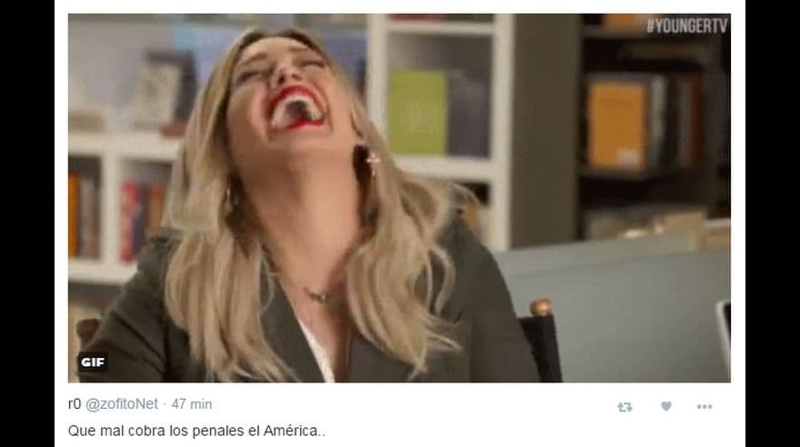 Las Águilas perdieron en la tanda de penales contra el campeón de la Copa Libertadores y las burlas en redes sociales no se hicieron esperar.