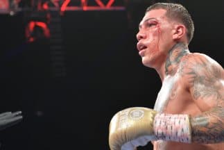 Gabriel Rosado noqueó a Bryan Vera