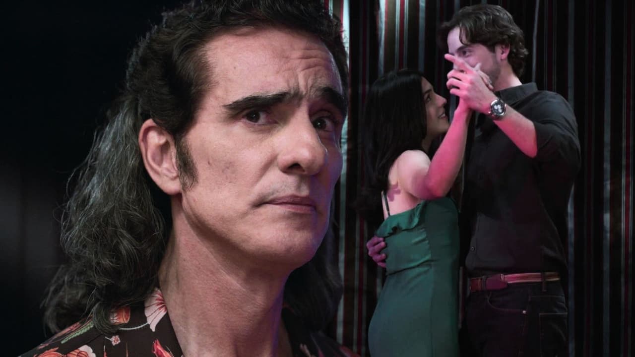 Pedro le oculta a su hijo la infidelidad de Mariana