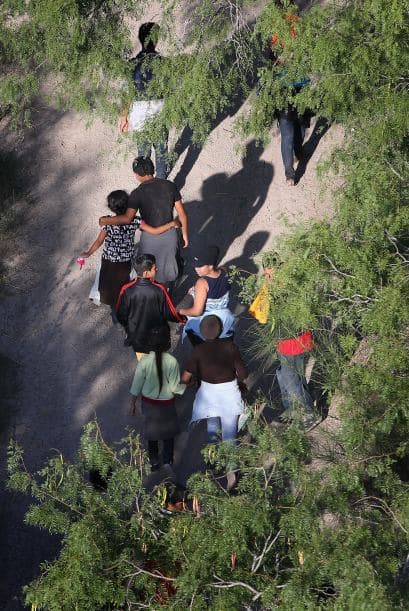 Indocumentados Texas
