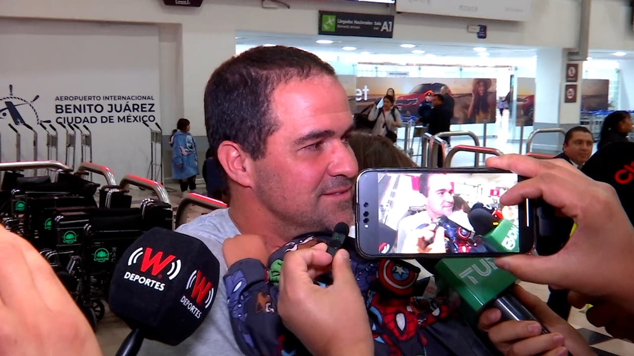 ¡Rompe el silencio! Las palabras de Jardine sobre salir o no de América