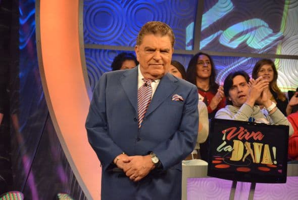 Esta semana Don Francisco presentó a las participantes de 'Viva La Diva', la nueva competencia dentro de Sábado Gigante.