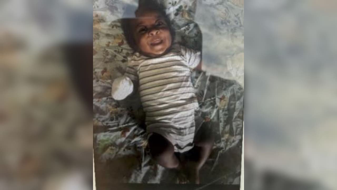 Hallan muerto al bebé de 6 meses desaparecido en el condado Clayton
