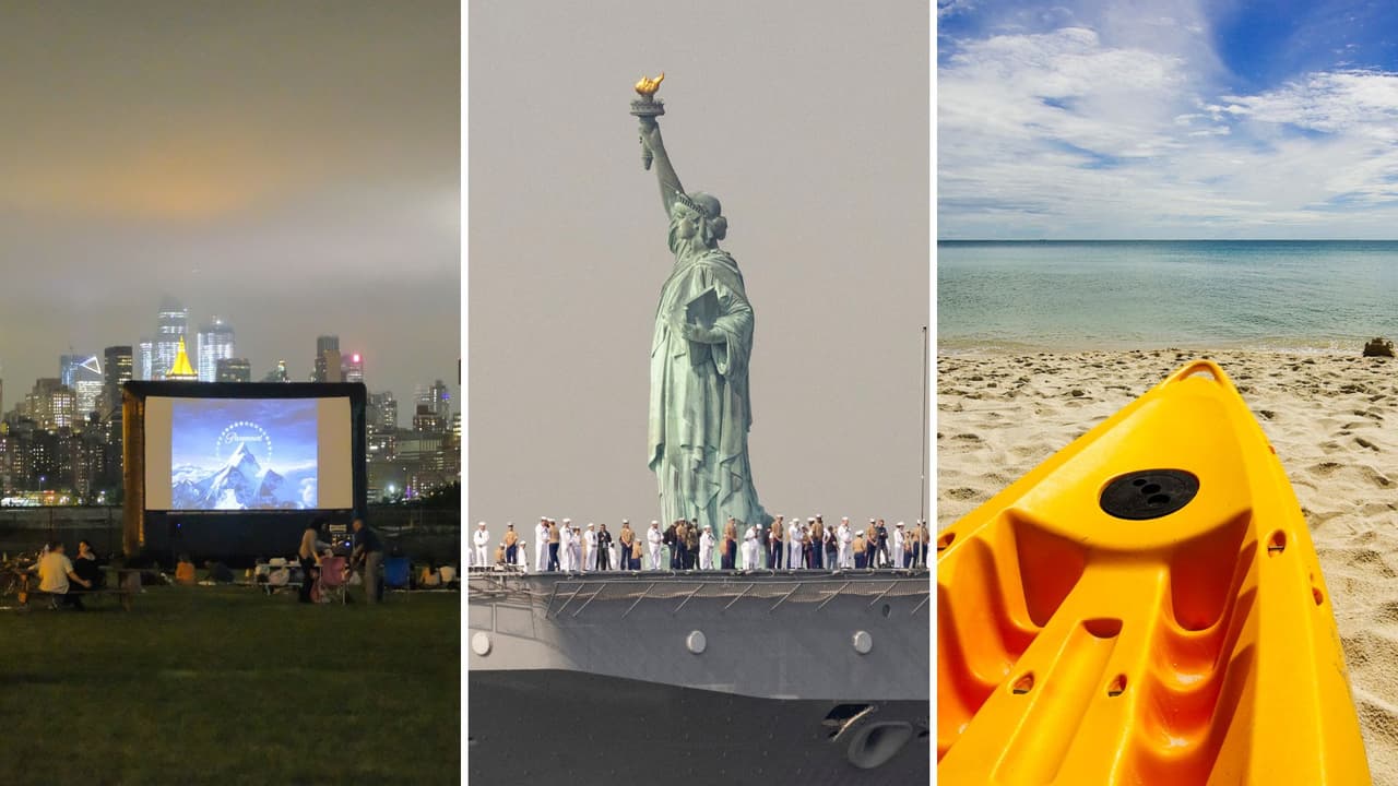 Siete eventos y actividades gratuitas para disfrutar este fin de semana del Día de los Caídos