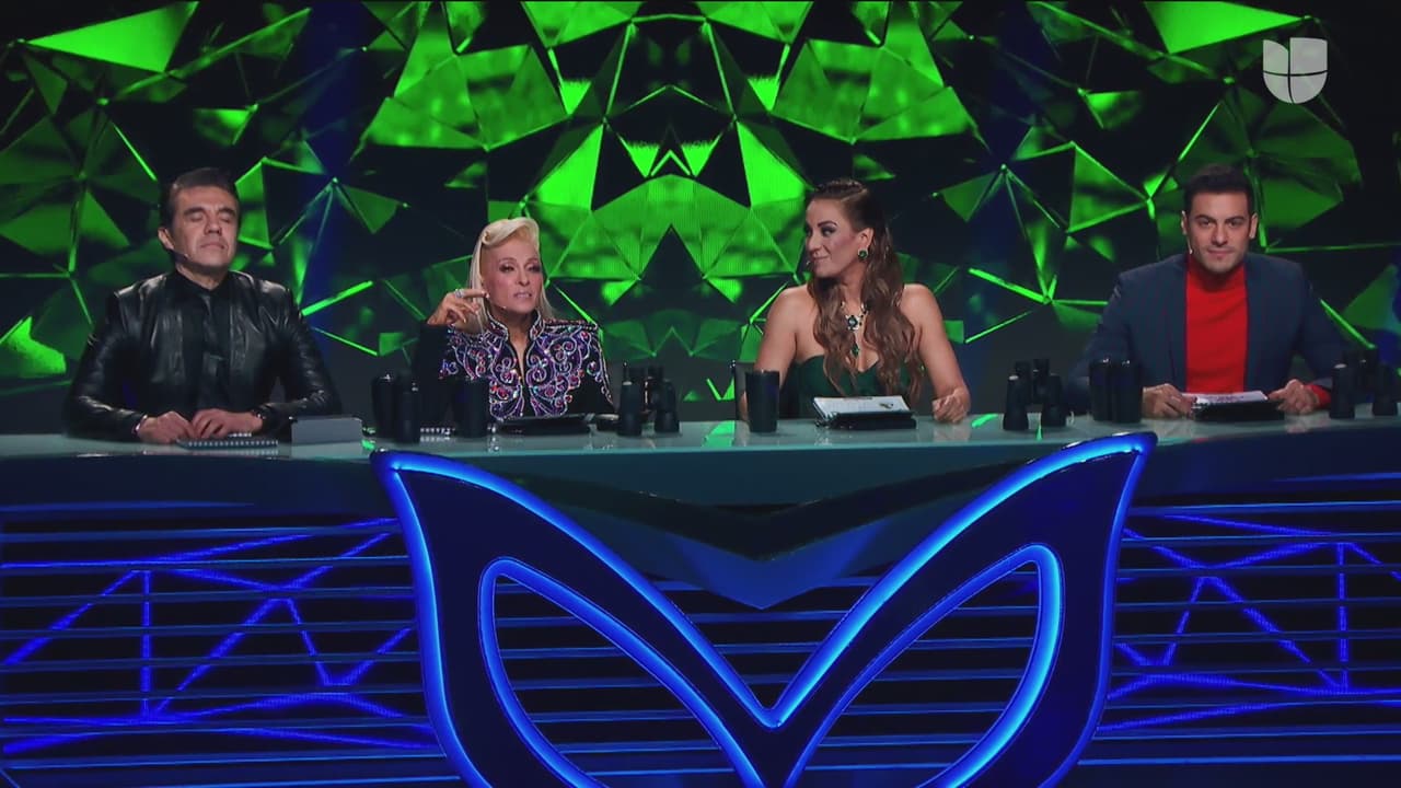 La intriga estaba al límite y el reality llegó a la recta final. Poco a poco fuimos descubriendo a las celebridades que escondieron su talento por ocho semanas bajo excéntricos personajes.